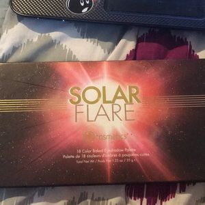 Solar flare